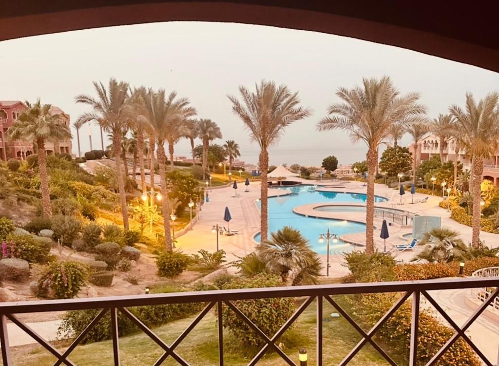 Porto Sokhna panoramic chalets Top