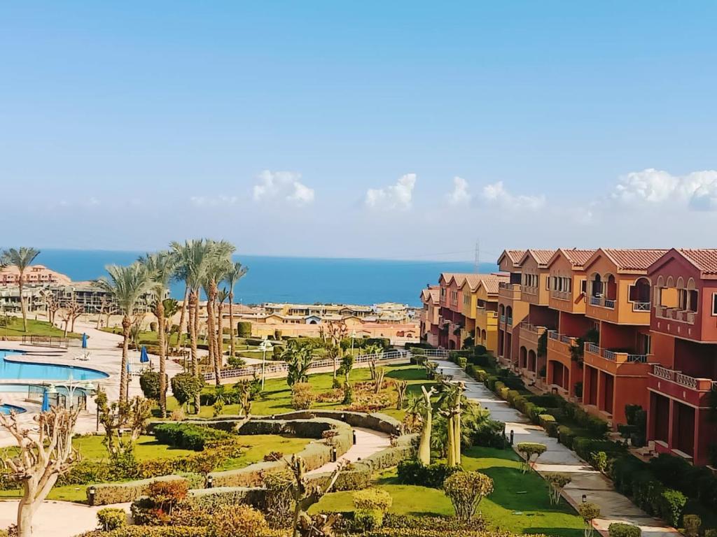 for families Chalet in Porto Sokhna Panorama-2 bedroom