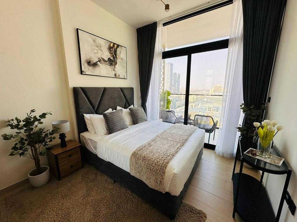 Premium 1br Fully Furnished Apt With Balcony