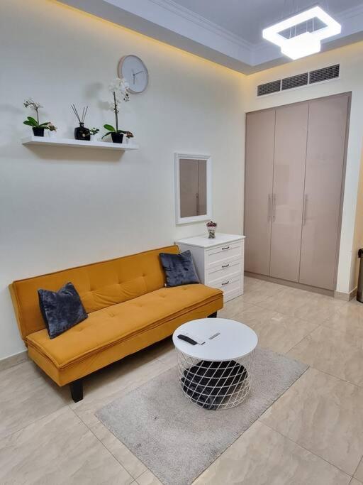 Premium Lovely Studio with Balcony in Dubai