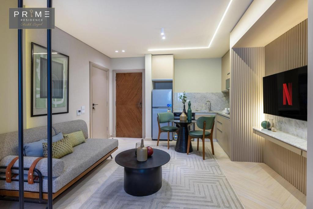 Prime Residence Sheikh Zayed