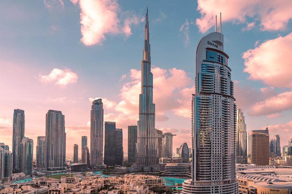Prime Retreats @ Burj Royale By Emaar