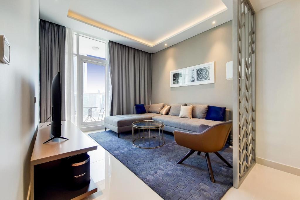 Primestay - Damac Prive Tower Business Bay