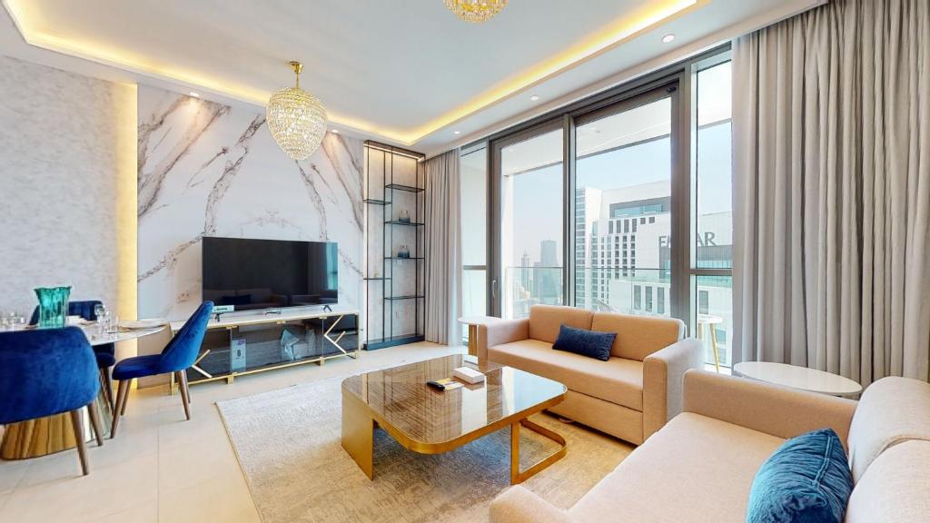Primestay - Downtown Views 2BR in Downtown Dubai
