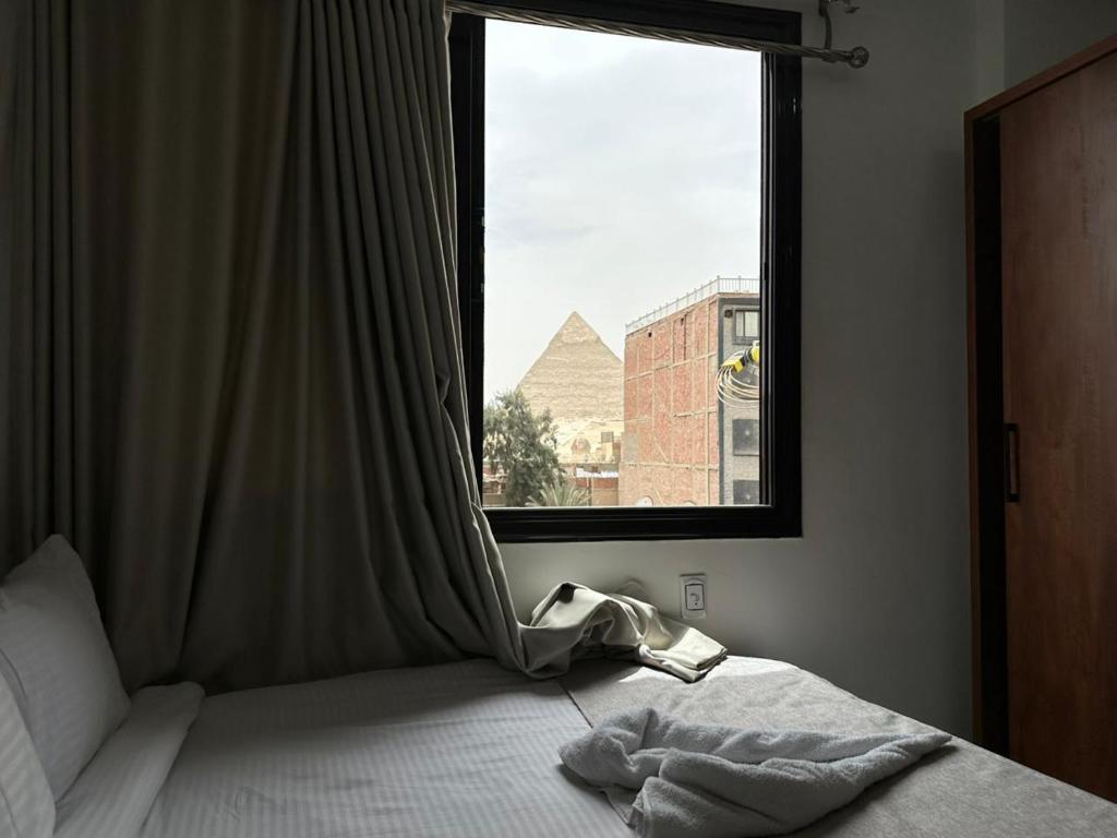 Prince Of Pyramids View Inn