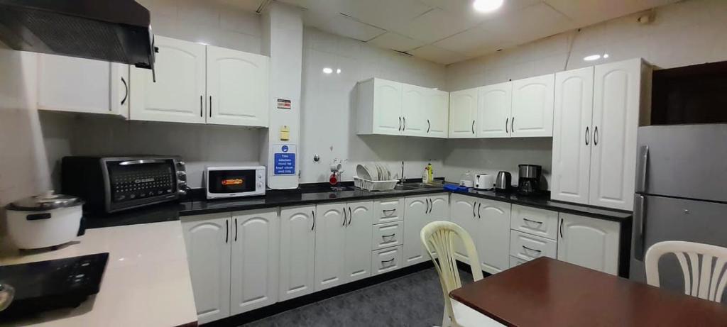 Basic Private Room with attached bathroom
