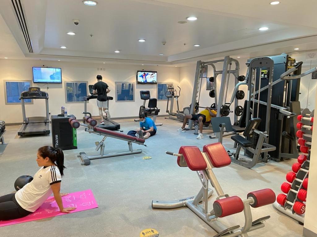 Private Rooms in CoLiving Apartments UP Tower DIFC