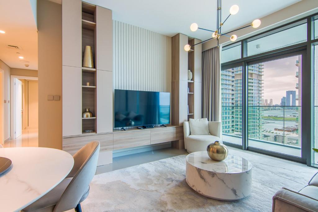 Privet Beach 2BR in Dubai Marina
