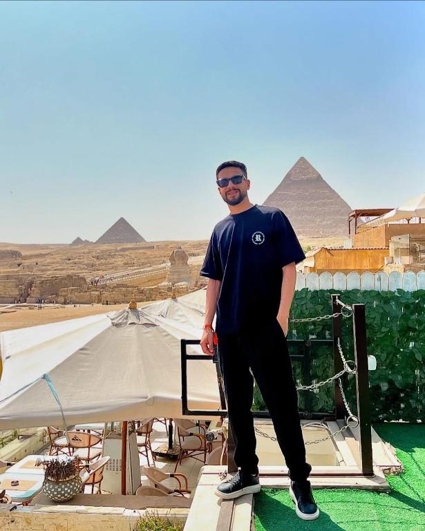 Pyramids fort hotel