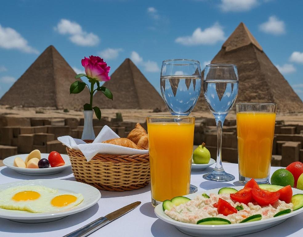 Pyramids Gem Hotel & Apartments