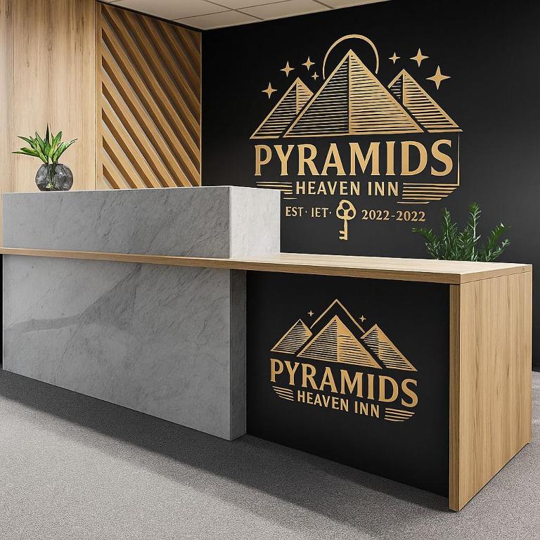 pyramids heavin inn