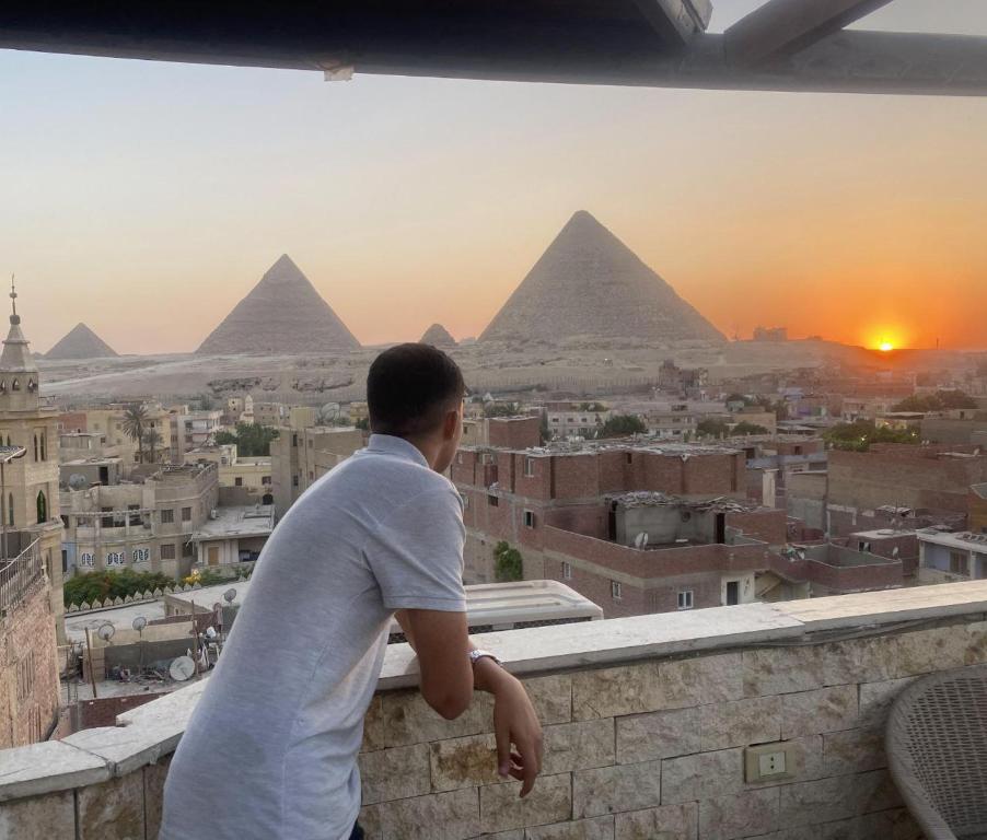 Pyramids Energy hills
