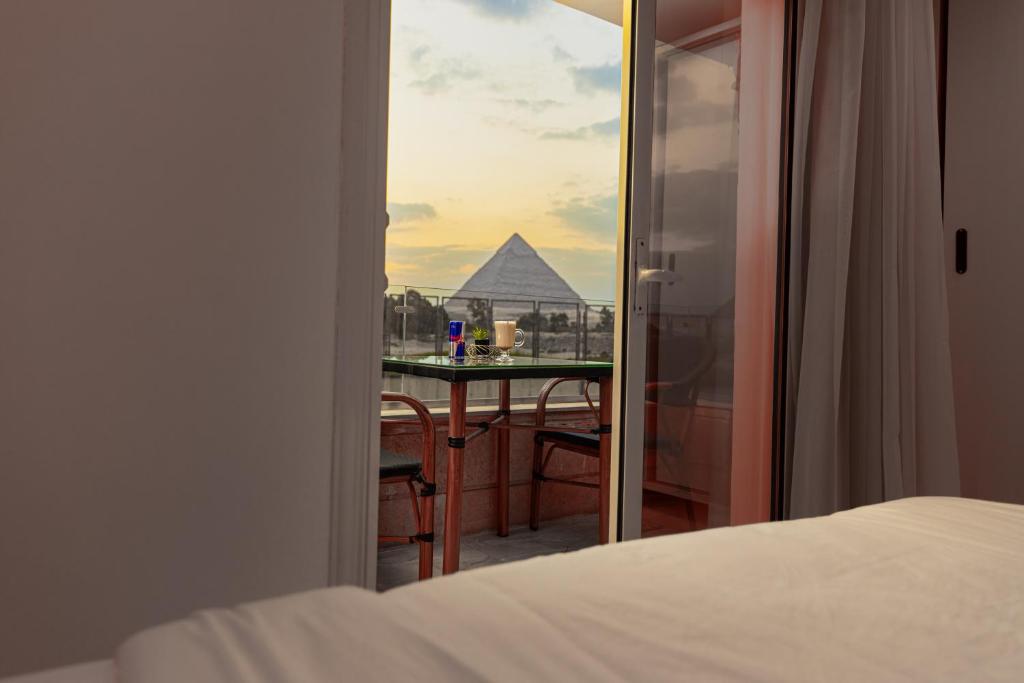Pyramids Land Palace