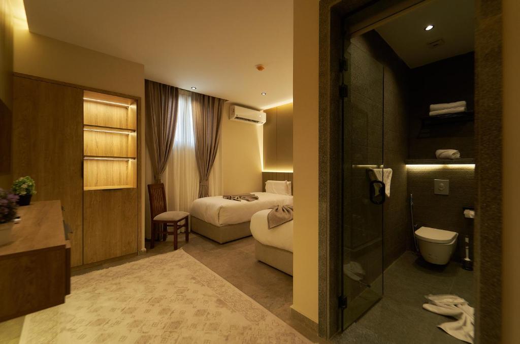Pyramids Secret Hotel