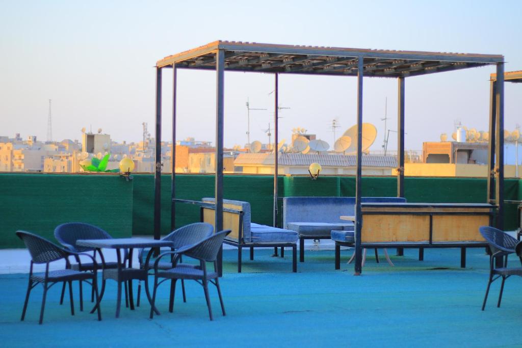 Pyramids View Hostel