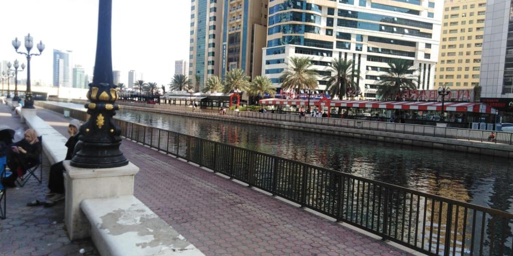 Masat El Sharjah