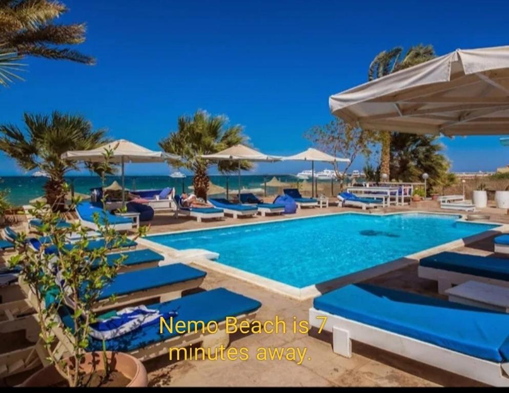 queen house safaga