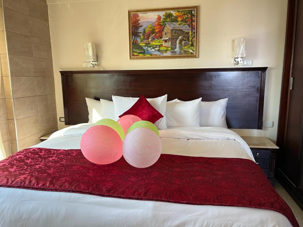 Raafat Suites in Mamourah - Alexandria - Egypt