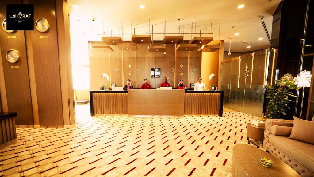 AlRaef Luxury Apartments