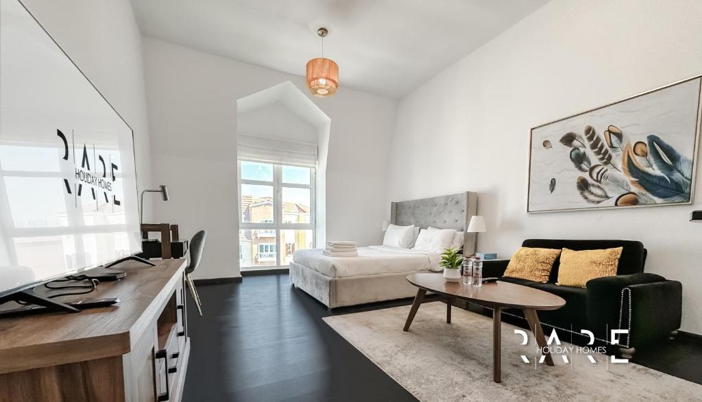 Rare Holiday Homes - Mediterranean Cluster - Near the metro - Discovery Garden - Building# Med 49 - R505