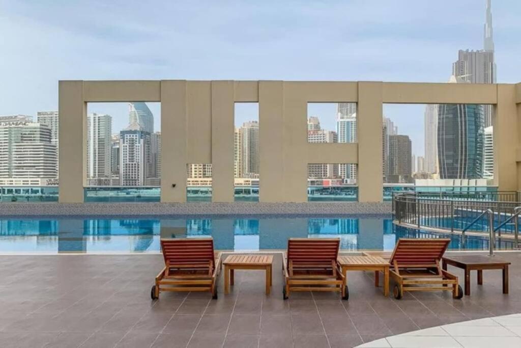 RBC Fabulous View Near Dubai Mall