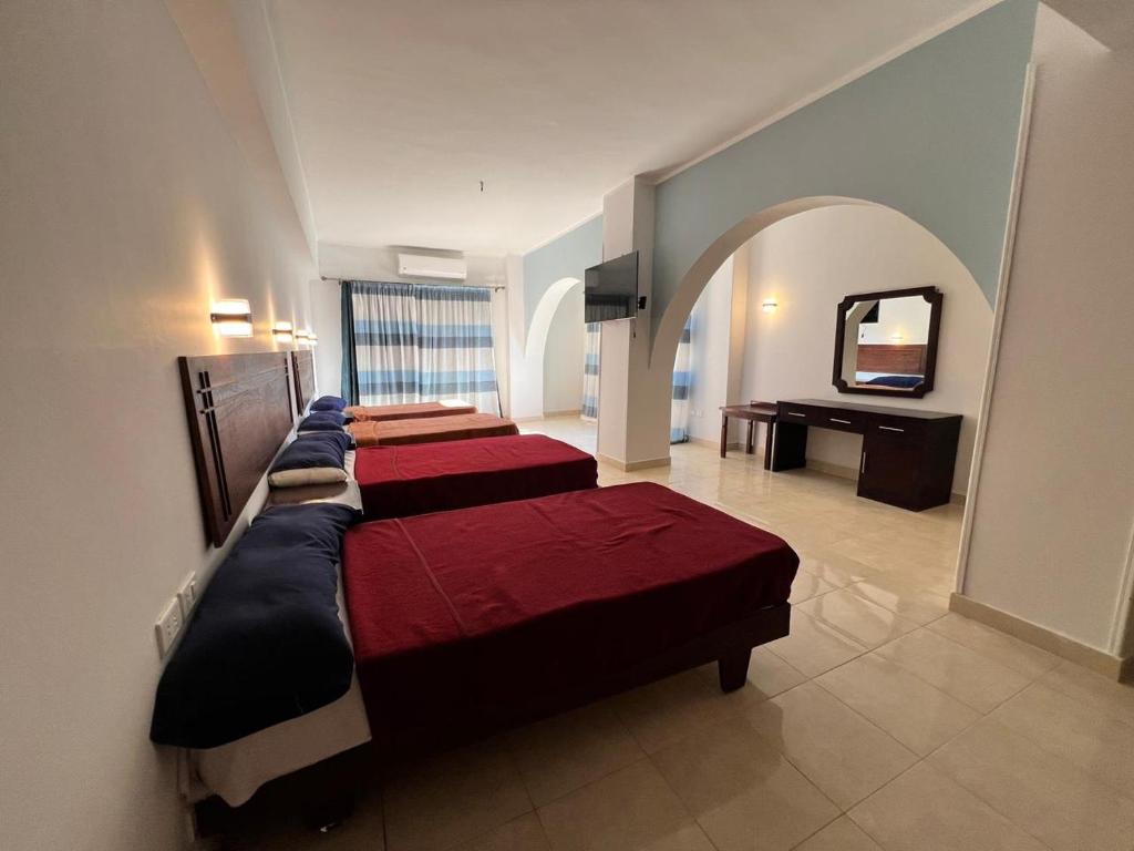 Red sea apartment hotel
