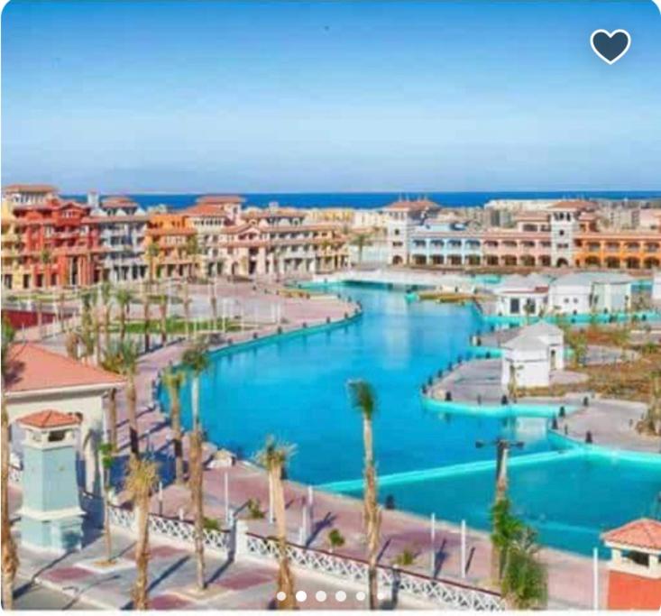 Appartment - Porto Sharm El Sheikh - Chalet 61205 B