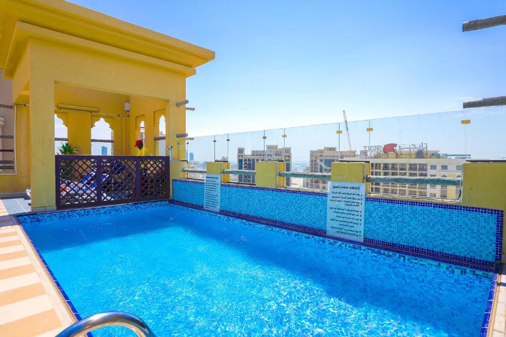 Palette Royal Reflections Hotel and Spa Dubai