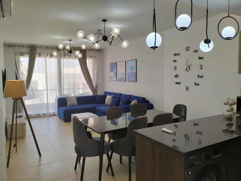 Relax at Celia Luxury 2 bedroom chalet at Azha