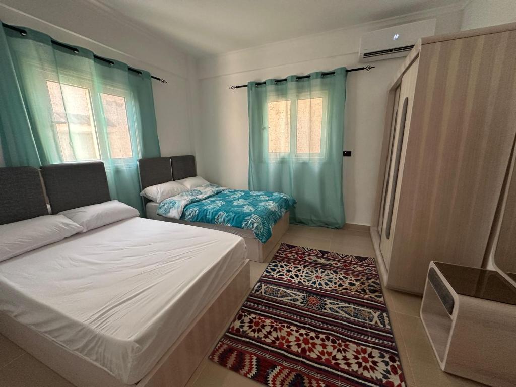 Relaxing 3BR Beach House WiFi - Farah 2 Resort