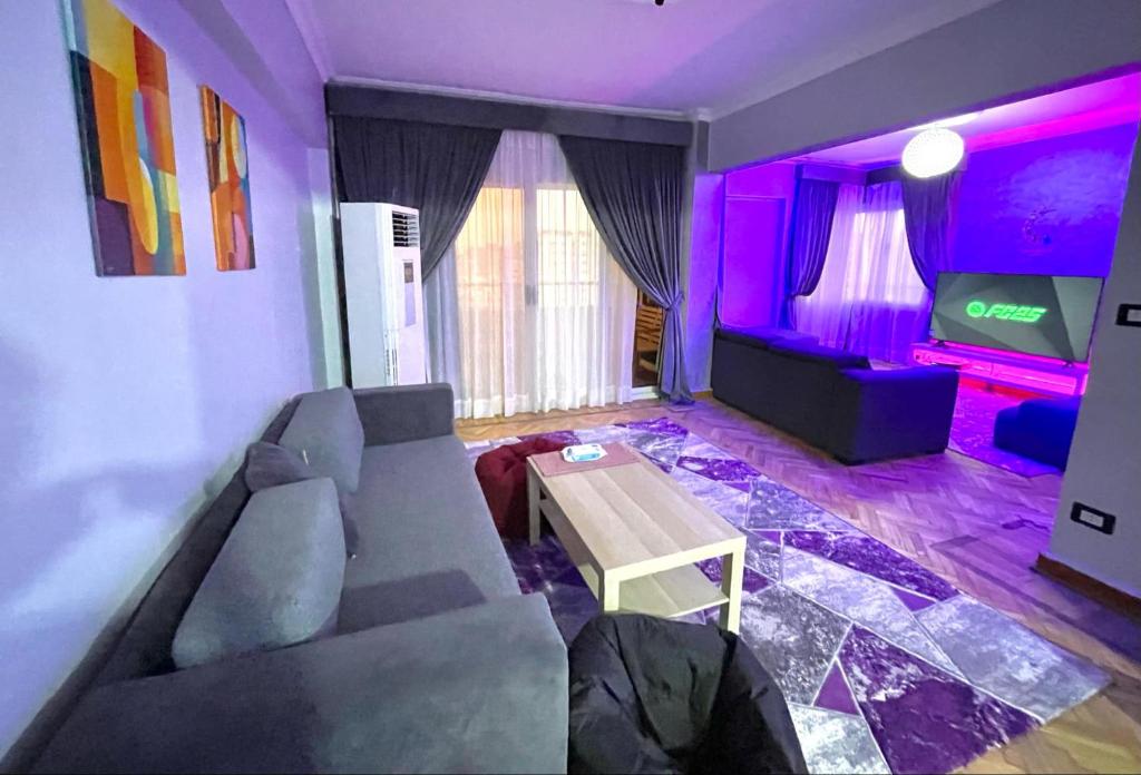 Luxury Apartment Cairo Egypt