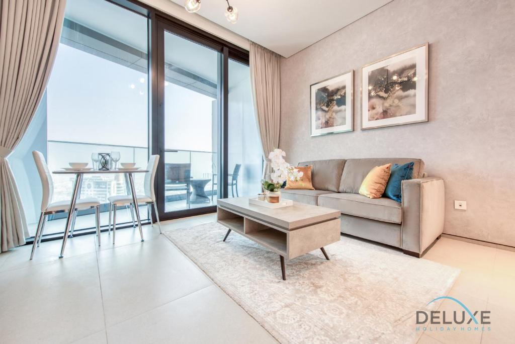 Stylish 1BR in Prime Location, Book Your Stay by Deluxe Holiday Homes