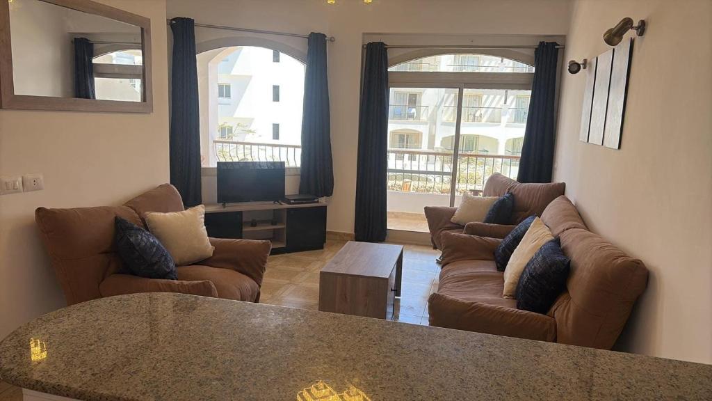 Remarkable 2-Bed Apartment in sharm el sheik