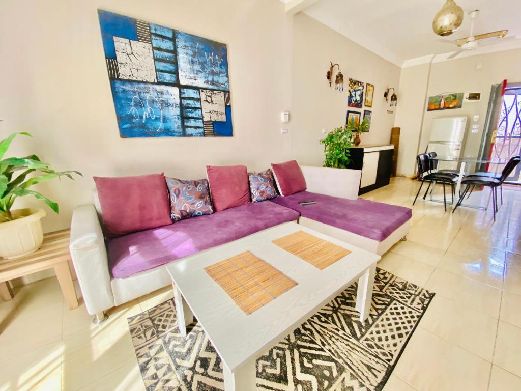 RITA HOUSE SEA VIEW. Hurghada center