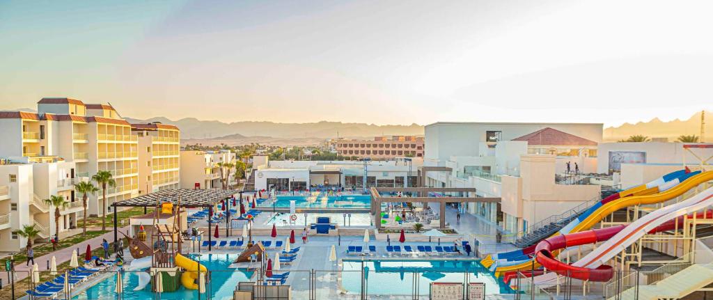Amarina Abu Soma Resort & Aquapark