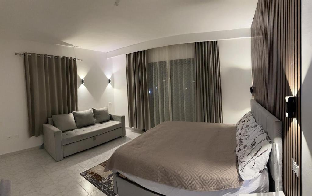 Apartment with services Stella Beach Resort 5 star Makadi bay Egypt