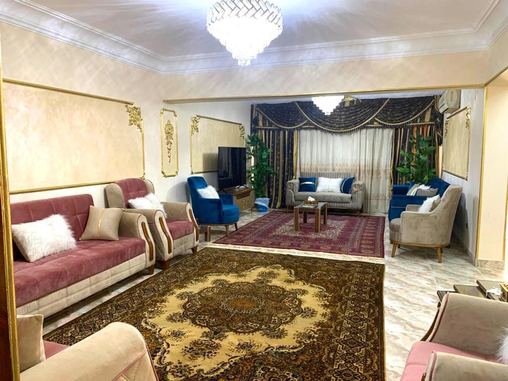 Royal Apartment Mokattam