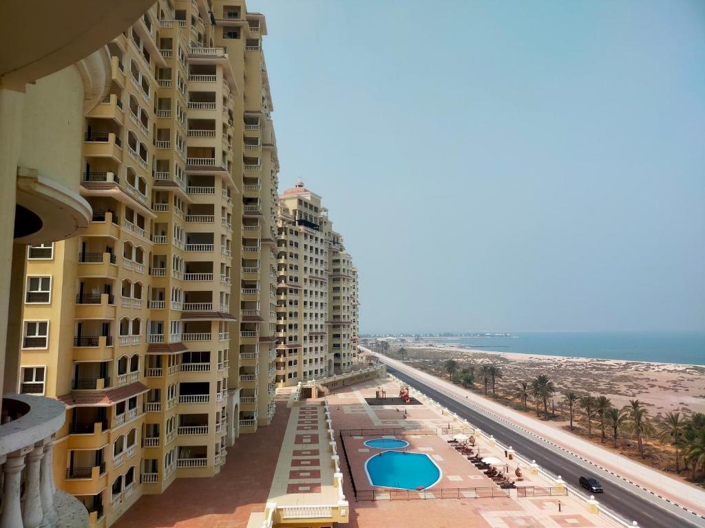 Sea View Studio 3 Royal Breeze Breezeسي ويو ستوديو رويال بريز