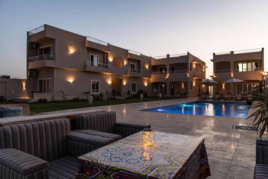 Royal Nile Suites - Pool View 1