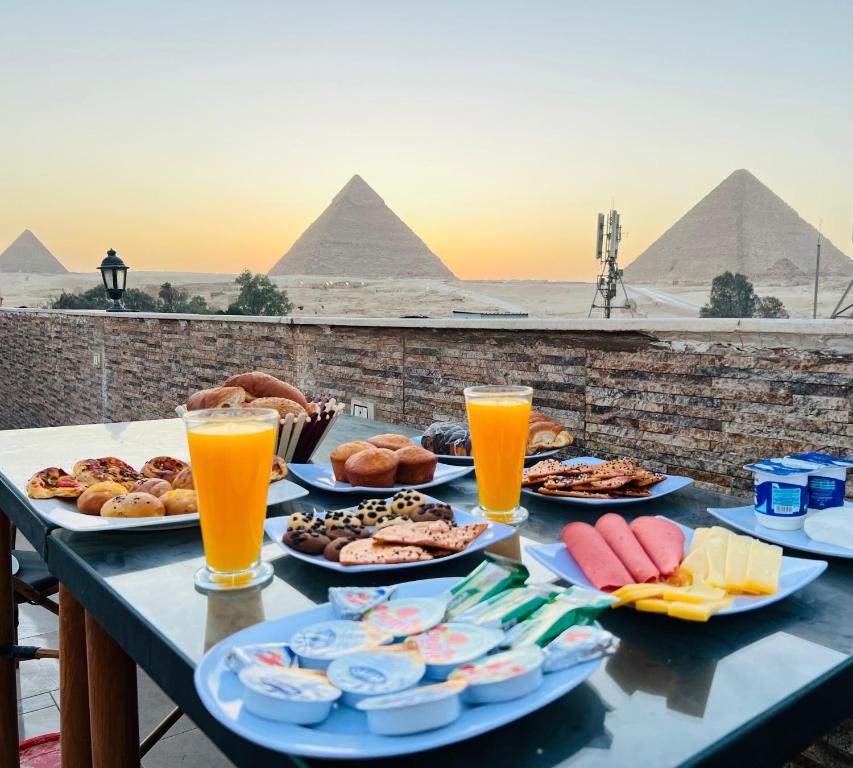 Royal Scarab Pyramids Hotel