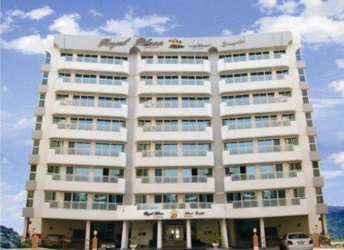 رويال بلازا للشقق الفندقية