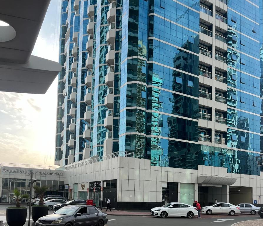 Jumeirah lake towers