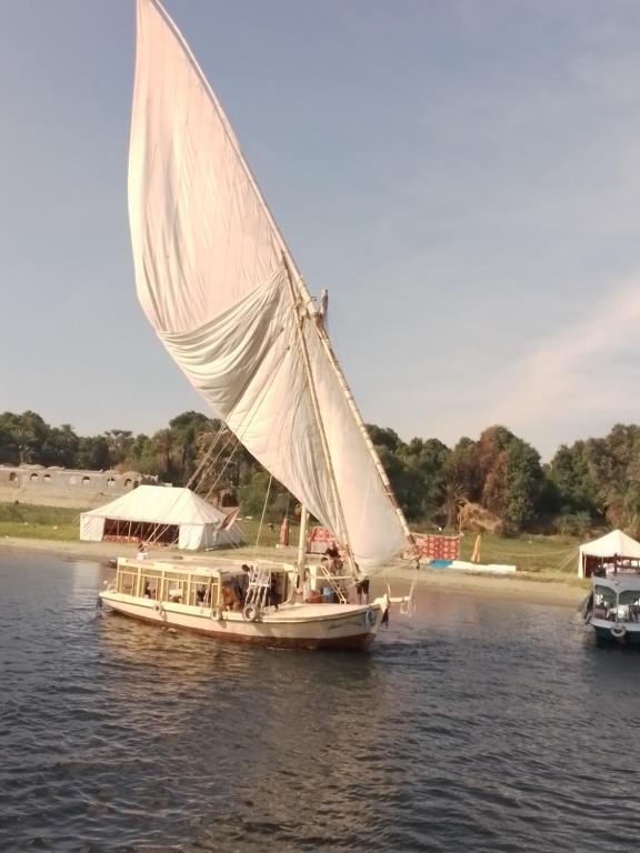 Sailing spirit