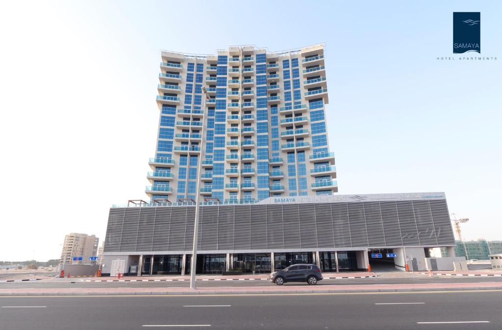 Samaya Hotel Apartment Dubai