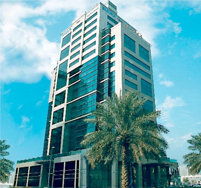 فندق سمايا ديرة