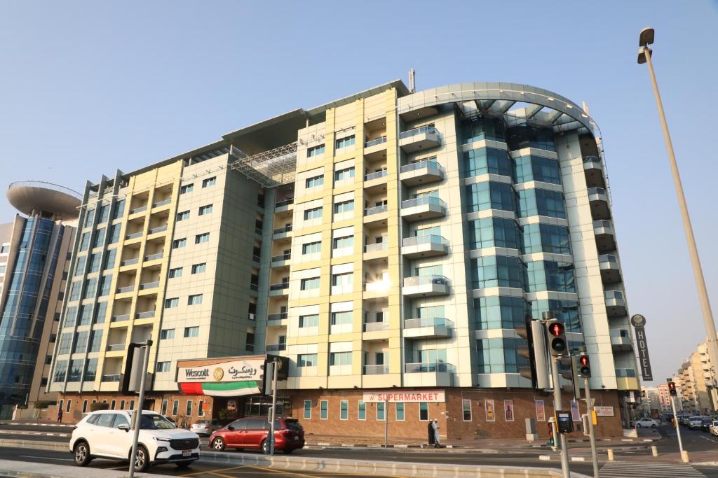 Wescott Plaza Hotel Apartments LLC Formerly West Zone Plaza Hotel Apts