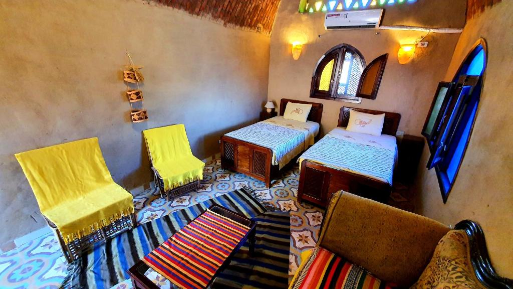 Scorpion House Luxor