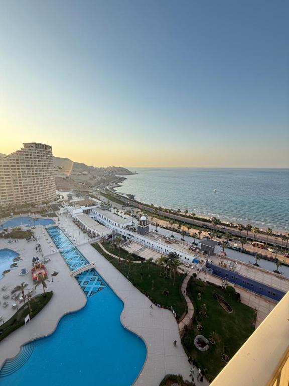 Sea Panorama Porto Sokhna Apartment