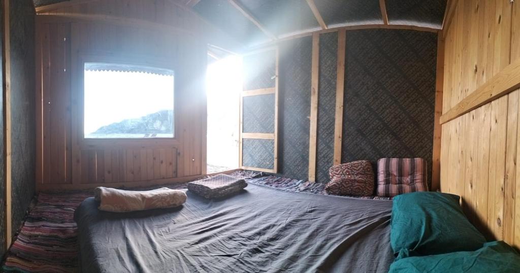 Sea sound Camp