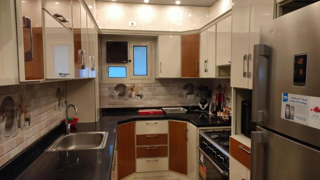 Sea View Chic Apartment in Sharm